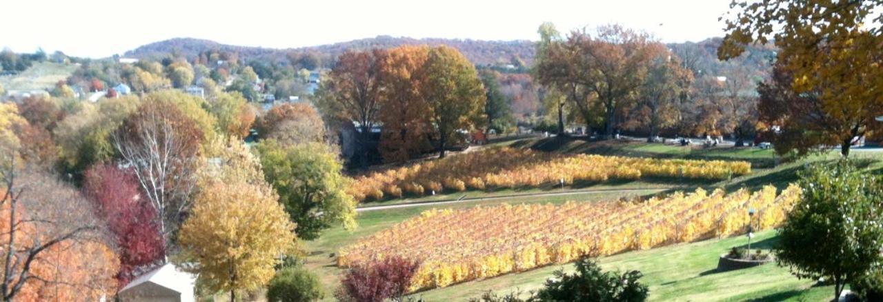 Stone Hill Overlook Hermann Exterior foto