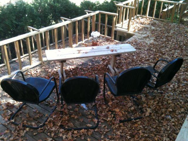 Stone Hill Overlook Hermann Exterior foto