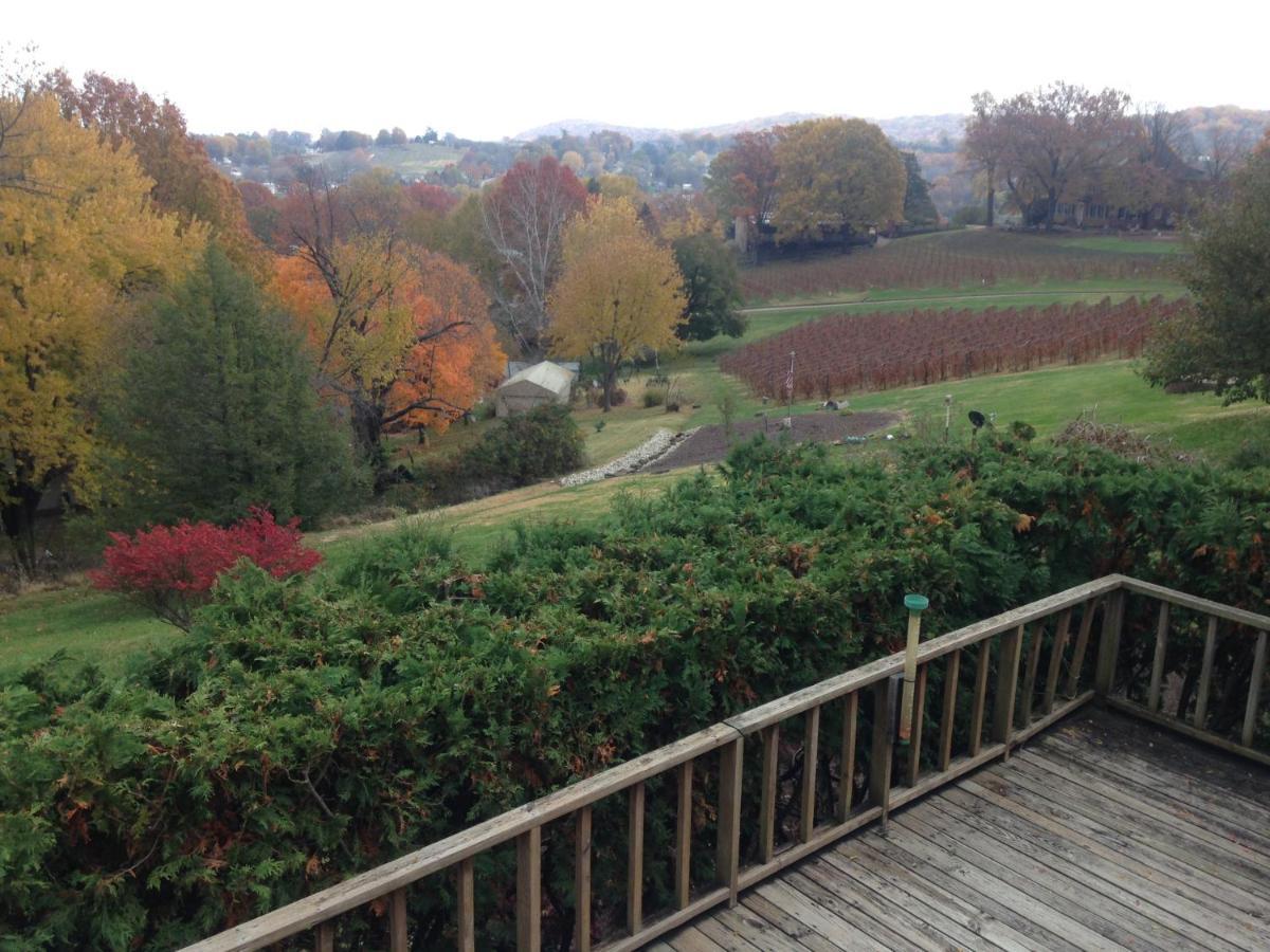 Stone Hill Overlook Hermann Exterior foto